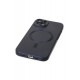 Newface iPhone 14 Plus Kılıf Moshi Lens Magneticsafe Silikon - Lacivert Newface iPhone 14 Plus Kılıf Moshi Lens Magneticsafe Silikon - Lacivert