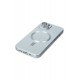 Newface iPhone 14 Plus Kılıf Moshi Lens Magneticsafe Silikon - Sierra Blue Newface iPhone 14 Plus Kılıf Moshi Lens Magneticsafe Silikon - Sierra Blue