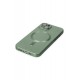 Newface iPhone 14 Plus Kılıf Moshi Lens Magneticsafe Silikon - Yeşil Newface iPhone 14 Plus Kılıf Moshi Lens Magneticsafe Silikon - Yeşil