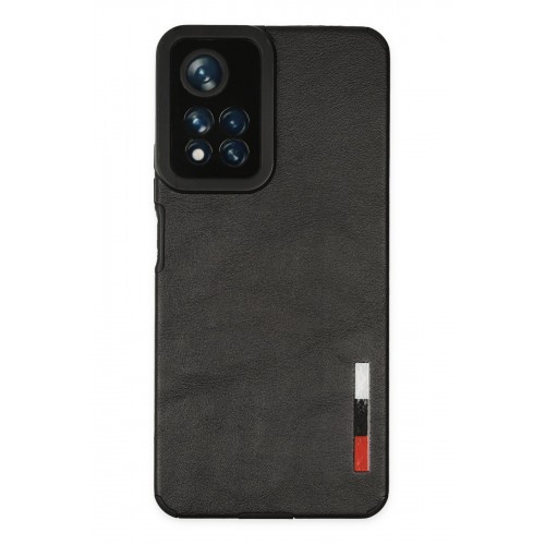 Newface Xiaomi Redmi Note 11 Pro Plus 5G Kılıf Loop Deri Silikon - Siyah Newface Xiaomi Redmi Note 11 Pro Plus 5G Kılıf Loop Deri Silikon - Siyah