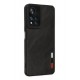 Newface Xiaomi Redmi Note 11 Pro Plus 5G Kılıf Loop Deri Silikon - Siyah Newface Xiaomi Redmi Note 11 Pro Plus 5G Kılıf Loop Deri Silikon - Siyah