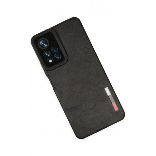 Newface Xiaomi Redmi Note 11 Pro Plus 5G Kılıf Loop Deri Silikon - Siyah Newface Xiaomi Redmi Note 11 Pro Plus 5G Kılıf Loop Deri Silikon - Siyah