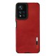 Newface Xiaomi Redmi Note 11 Pro Plus 5G Kılıf Loop Deri Silikon - Kırmızı Newface Xiaomi Redmi Note 11 Pro Plus 5G Kılıf Loop Deri Silikon - Kırmızı