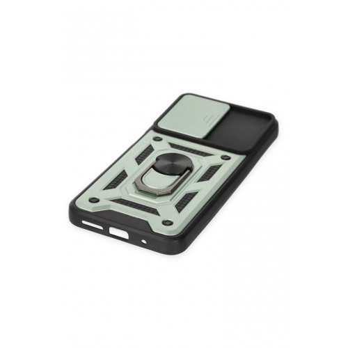 Newface Xiaomi Redmi 10 Kılıf Pars Lens Yüzüklü Silikon - Yeşil Newface Xiaomi Redmi 10 Kılıf Pars Lens Yüzüklü Silikon - Yeşil