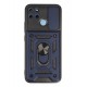 Newface Realme C21Y Kılıf Pars Lens Yüzüklü Silikon - Lacivert Newface Realme C21Y Kılıf Pars Lens Yüzüklü Silikon - Lacivert