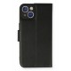Newface iPhone 14 Kılıf Trend S Plus Kapaklı Kılıf - Siyah Newface iPhone 14 Kılıf Trend S Plus Kapaklı Kılıf - Siyah