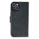 Newface iPhone 14 Kılıf Trend S Plus Kapaklı Kılıf - Lacivert Newface iPhone 14 Kılıf Trend S Plus Kapaklı Kılıf - Lacivert