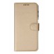 Newface iPhone 14 Pro Max Kılıf Trend S Plus Kapaklı Kılıf - Gold Newface iPhone 14 Pro Max Kılıf Trend S Plus Kapaklı Kılıf - Gold