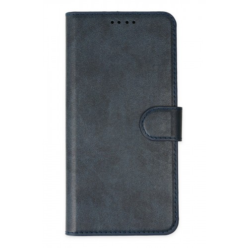 Newface iPhone 14 Pro Max Kılıf Trend S Plus Kapaklı Kılıf - Lacivert Newface iPhone 14 Pro Max Kılıf Trend S Plus Kapaklı Kılıf - Lacivert