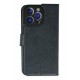 Newface iPhone 14 Pro Max Kılıf Trend S Plus Kapaklı Kılıf - Lacivert Newface iPhone 14 Pro Max Kılıf Trend S Plus Kapaklı Kılıf - Lacivert
