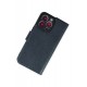 Newface iPhone 14 Pro Max Kılıf Trend S Plus Kapaklı Kılıf - Lacivert Newface iPhone 14 Pro Max Kılıf Trend S Plus Kapaklı Kılıf - Lacivert