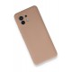 Newface Xiaomi Mi 11 Kılıf Nano içi Kadife Silikon - Pudra Newface Xiaomi Mi 11 Kılıf Nano içi Kadife Silikon - Pudra