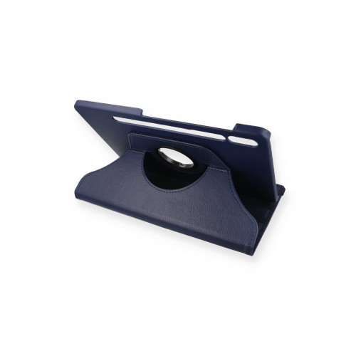 Newface Samsung Galaxy X700 Tab S8 11 Kılıf 360 Tablet Deri Kılıf - Lacivert Newface Samsung Galaxy X700 Tab S8 11 Kılıf 360 Tablet Deri Kılıf - Lacivert