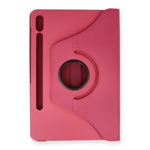 Newface Samsung Galaxy X700 Tab S8 11 Kılıf 360 Tablet Deri Kılıf - Pembe Newface Samsung Galaxy X700 Tab S8 11 Kılıf 360 Tablet Deri Kılıf - Pembe