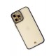 Newface iPhone 12 Pro Kılıf Liva Lens Silikon - Mavi Newface iPhone 12 Pro Kılıf Liva Lens Silikon - Mavi