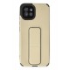 Newface Samsung Galaxy A03 Kılıf Mega Standlı Silikon - Gold Newface Samsung Galaxy A03 Kılıf Mega Standlı Silikon - Gold
