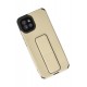 Newface Samsung Galaxy A03 Kılıf Mega Standlı Silikon - Gold Newface Samsung Galaxy A03 Kılıf Mega Standlı Silikon - Gold