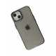 Newface iPhone 14 Kılıf Anka PC Sert Metal Kapak - Siyah Newface iPhone 14 Kılıf Anka PC Sert Metal Kapak - Siyah
