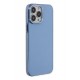 Newface iPhone 14 Pro Kılıf Anka PC Sert Metal Kapak - Mavi Newface iPhone 14 Pro Kılıf Anka PC Sert Metal Kapak - Mavi