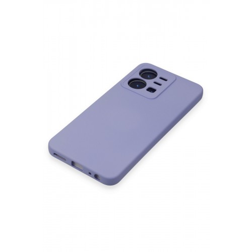 Newface Vivo Y35 Kılıf Nano içi Kadife Silikon - Lila Newface Vivo Y35 Kılıf Nano içi Kadife Silikon - Lila