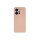 Newface Vivo Y35 Kılıf Nano içi Kadife Silikon - Pudra Newface Vivo Y35 Kılıf Nano içi Kadife Silikon - Pudra