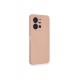 Newface Vivo Y35 Kılıf Nano içi Kadife Silikon - Pudra Newface Vivo Y35 Kılıf Nano içi Kadife Silikon - Pudra