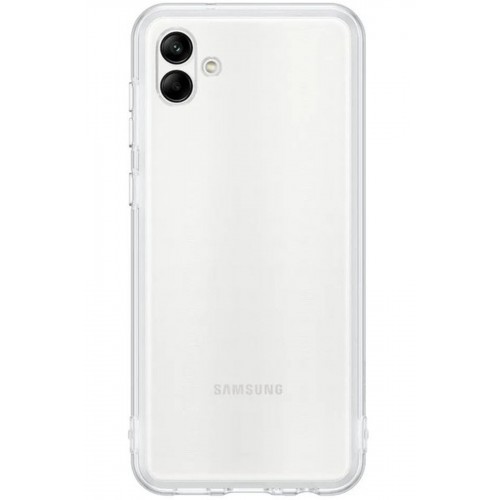 Newface Samsung Galaxy A04 Kılıf Lüx Şeffaf Silikon Newface Samsung Galaxy A04 Kılıf Lüx Şeffaf Silikon