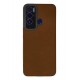 Newface Tecno Pova Neo Kılıf Loop Deri Silikon - Kahverengi Newface Tecno Pova Neo Kılıf Loop Deri Silikon - Kahverengi