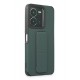 Newface Vivo Y35 Kılıf Mega Standlı Silikon - Yeşil Newface Vivo Y35 Kılıf Mega Standlı Silikon - Yeşil