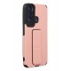 Newface Tecno Pova Neo Kılıf Mega Standlı Silikon - Pudra Newface Tecno Pova Neo Kılıf Mega Standlı Silikon - Pudra
