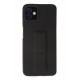 Newface Samsung Galaxy A04 Kılıf Mega Standlı Silikon - Siyah Newface Samsung Galaxy A04 Kılıf Mega Standlı Silikon - Siyah
