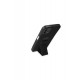 Newface Samsung Galaxy A04 Kılıf Mega Standlı Silikon - Siyah Newface Samsung Galaxy A04 Kılıf Mega Standlı Silikon - Siyah
