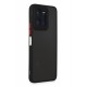 Newface Vivo Y22S Kılıf Montreal Silikon Kapak - Siyah Newface Vivo Y22S Kılıf Montreal Silikon Kapak - Siyah