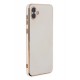 Newface Samsung Galaxy A04 Kılıf Volet Silikon - Beyaz Newface Samsung Galaxy A04 Kılıf Volet Silikon - Beyaz