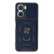 Newface Vivo Y16 Kılıf Pars Lens Yüzüklü Silikon - Lacivert Newface Vivo Y16 Kılıf Pars Lens Yüzüklü Silikon - Lacivert