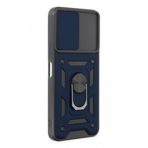 Newface Vivo Y16 Kılıf Pars Lens Yüzüklü Silikon - Lacivert Newface Vivo Y16 Kılıf Pars Lens Yüzüklü Silikon - Lacivert