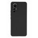 Newface Xiaomi Mi 12 Lite Kılıf Nano içi Kadife Silikon - Siyah Newface Xiaomi Mi 12 Lite Kılıf Nano içi Kadife Silikon - Siyah