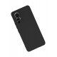 Newface Xiaomi Mi 12 Lite Kılıf Nano içi Kadife Silikon - Siyah Newface Xiaomi Mi 12 Lite Kılıf Nano içi Kadife Silikon - Siyah