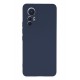 Newface Xiaomi Mi 12 Lite Kılıf Nano içi Kadife Silikon - Lacivert Newface Xiaomi Mi 12 Lite Kılıf Nano içi Kadife Silikon - Lacivert