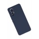 Newface Xiaomi Mi 12 Lite Kılıf Nano içi Kadife Silikon - Lacivert Newface Xiaomi Mi 12 Lite Kılıf Nano içi Kadife Silikon - Lacivert