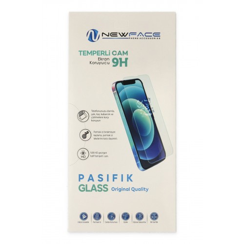 Newface Xiaomi Redmi Note 9 Pasifik Cam Ekran Koruyucu Newface Xiaomi Redmi Note 9 Pasifik Cam Ekran Koruyucu