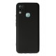 Newface İnfinix Hot 10 Play Kılıf First Silikon - Siyah Newface İnfinix Hot 10 Play Kılıf First Silikon - Siyah
