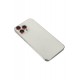 Newface iPhone 14 Pro Max Diamond Kamera Lens - Kırmızı Newface iPhone 14 Pro Max Diamond Kamera Lens - Kırmızı