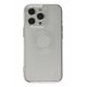 Newface iPhone 14 Pro Kılıf Santa Lens Silikon - Şeffaf Newface iPhone 14 Pro Kılıf Santa Lens Silikon - Şeffaf