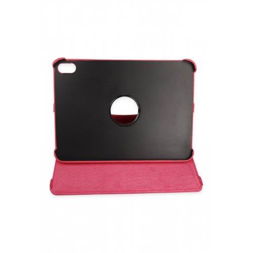 Newface iPad 2022 10.9 (10.nesil) Kılıf 360 Tablet Deri Kılıf - Pembe Newface iPad 2022 10.9 (10.nesil) Kılıf 360 Tablet Deri Kılıf - Pembe