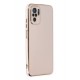 Newface Xiaomi Poco M5s Kılıf Volet Silikon - Pembe Newface Xiaomi Poco M5s Kılıf Volet Silikon - Pembe