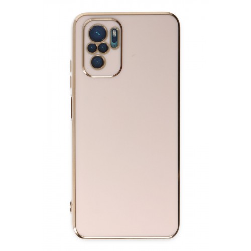 Newface Xiaomi Poco M5s Kılıf Volet Silikon - Pembe Newface Xiaomi Poco M5s Kılıf Volet Silikon - Pembe