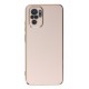 Newface Xiaomi Poco M5s Kılıf Volet Silikon - Pembe Newface Xiaomi Poco M5s Kılıf Volet Silikon - Pembe