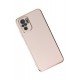 Newface Xiaomi Poco M5s Kılıf Volet Silikon - Pembe Newface Xiaomi Poco M5s Kılıf Volet Silikon - Pembe
