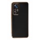 Newface Xiaomi Mi 12T Kılıf Volet Silikon - Siyah Newface Xiaomi Mi 12T Kılıf Volet Silikon - Siyah